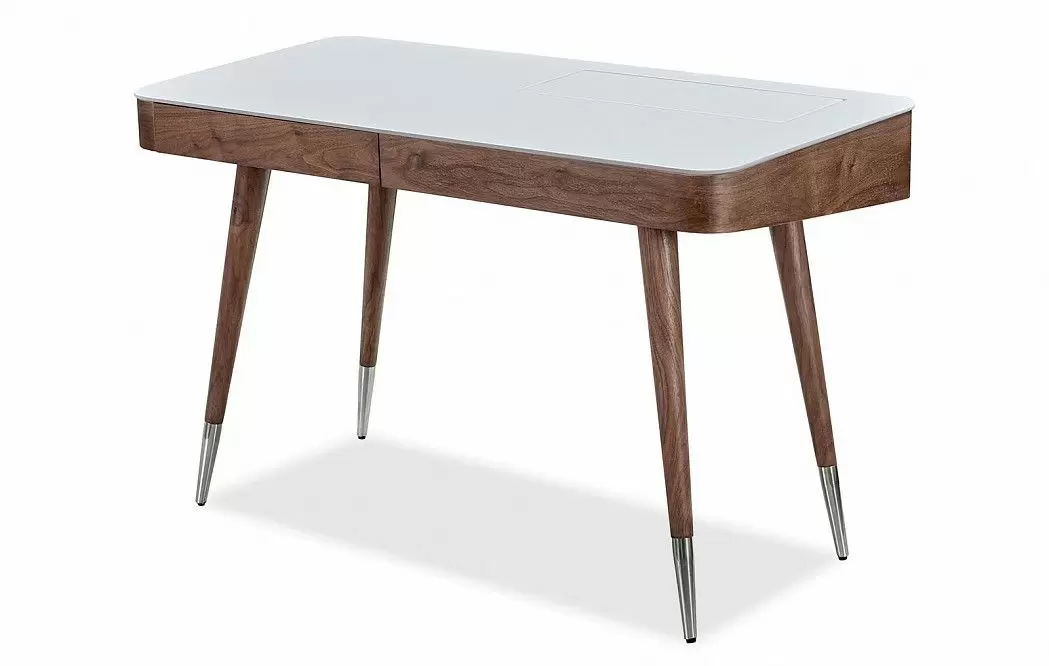 Стол письменный Newton (120), орех - фото 6