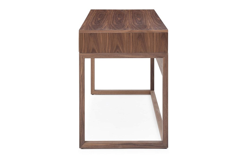 Стол письменный Agnes, орех - фото 7