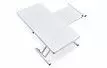 Стол-трансформер Bethany, белый