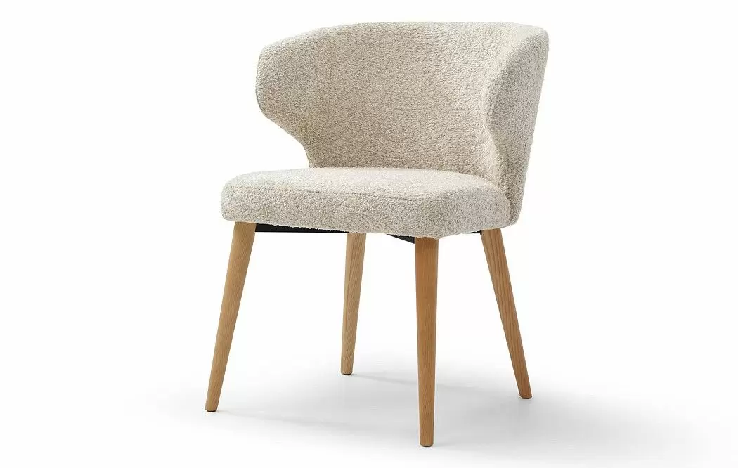 Стол Sorrento + 4 кремовых стула Simona - фото 13