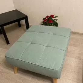 Оттоманка Diva, желтый