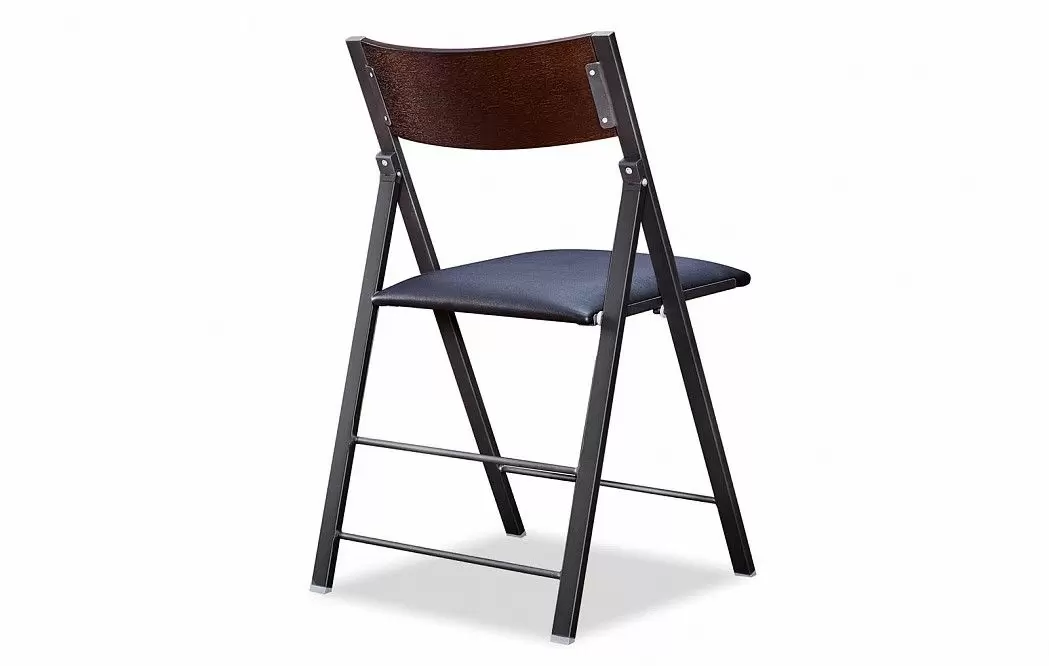 Стул Party, орех/черный - фото 11