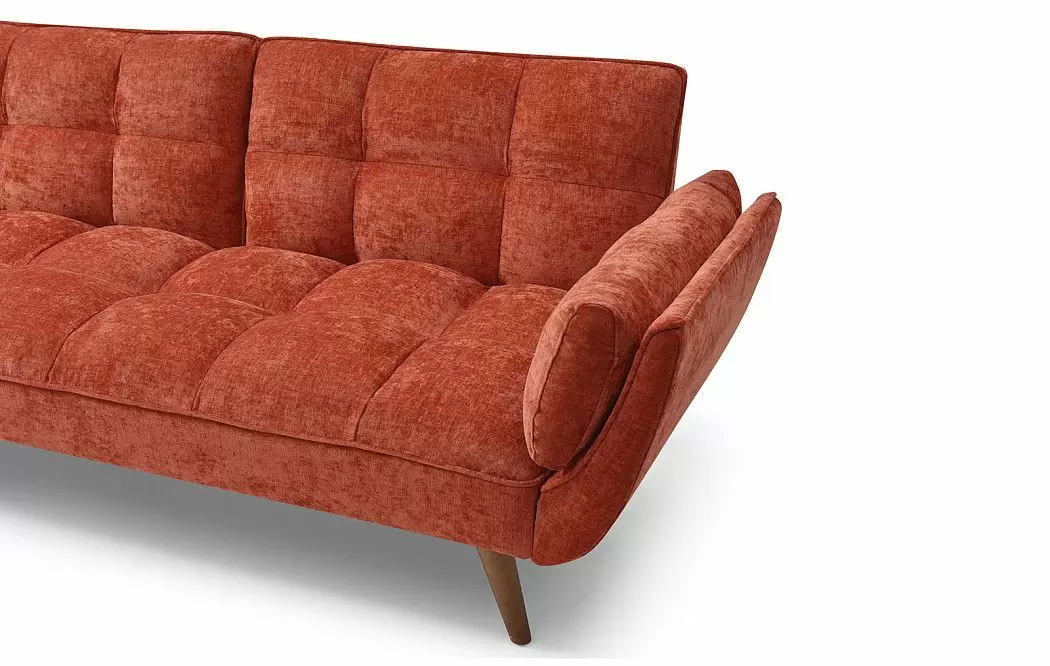 Диван-кровать Annabel, паприка - фото 9