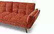 Диван-кровать Annabel, паприка