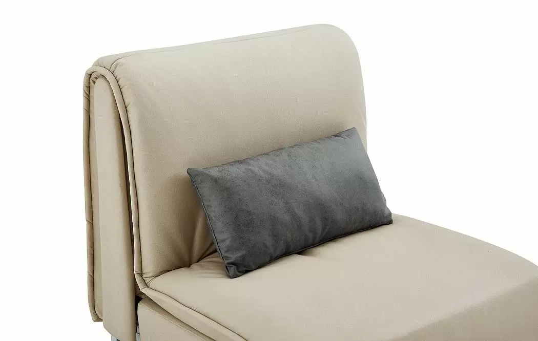 Кресло-кровать Vicky, бежевый - фото 4