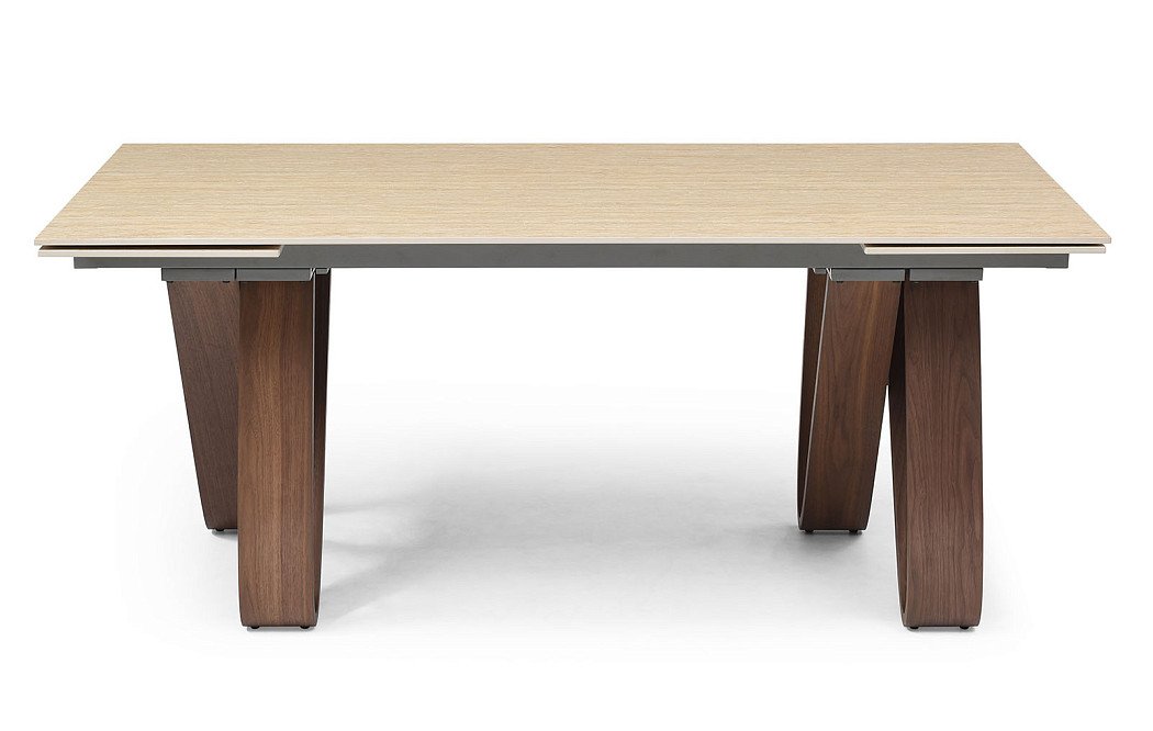 Стол раскладной Lido 160-240, песочная керамика - фото 6