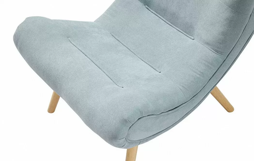 Кресло Dolce Vita, мята/натуральный - фото 5