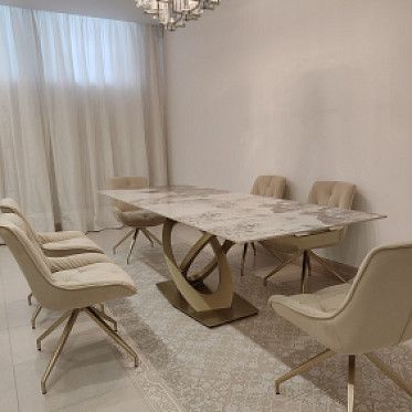 Стол Luisa, стул Joely IMG-20241126-WA0029