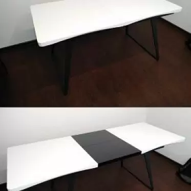 Стол раскладной Vermont, черный/белый 2018.07.20 14.06.53.jpg