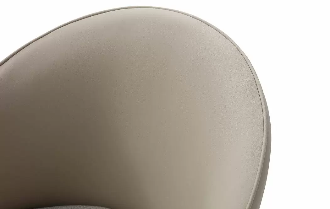 Стул Ornella, серо-бежевый - фото 7