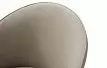 Стул Ornella, серо-бежевый