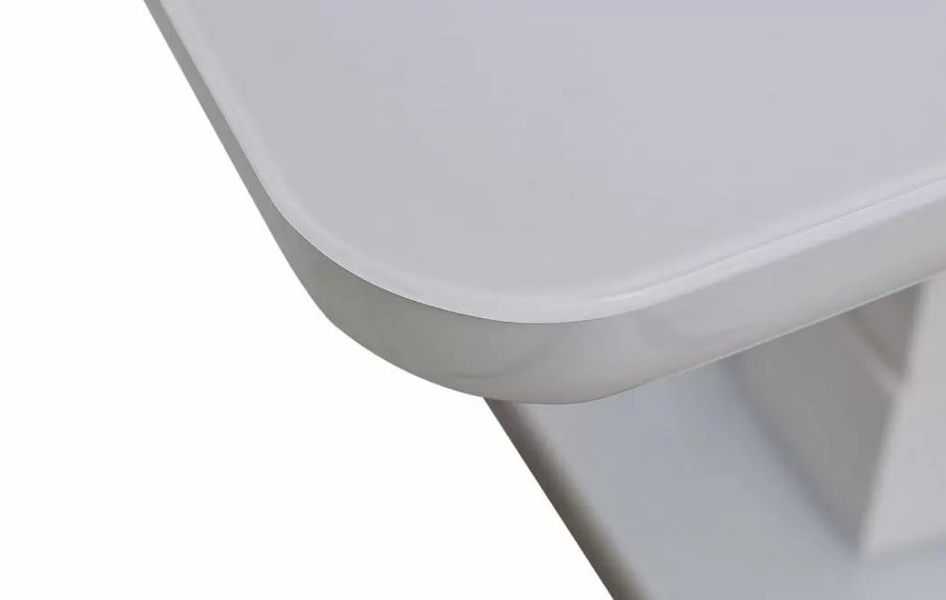 Стол раскладной Demi 140-180, белый - фото 12