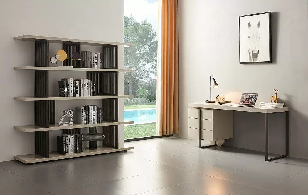 Стол письменный Tokyo (160/75), слоновая кость - фото 2