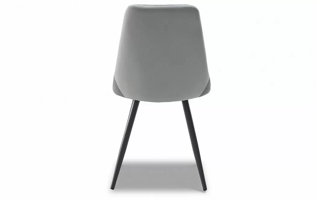 Стул Becker, серый/пепельный/черный - фото 7
