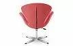 Кресло Swan Red