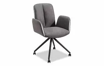 Кресло Albert, серый