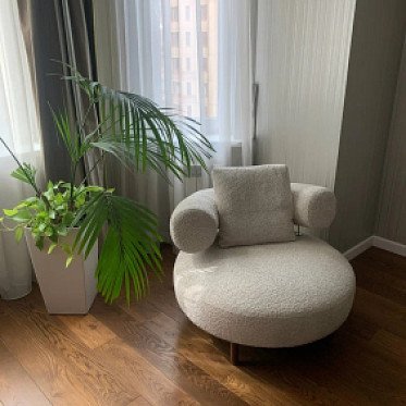 Кресло Olimpia - Отзыв