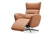 Кресло-реклайнер Star, карамель