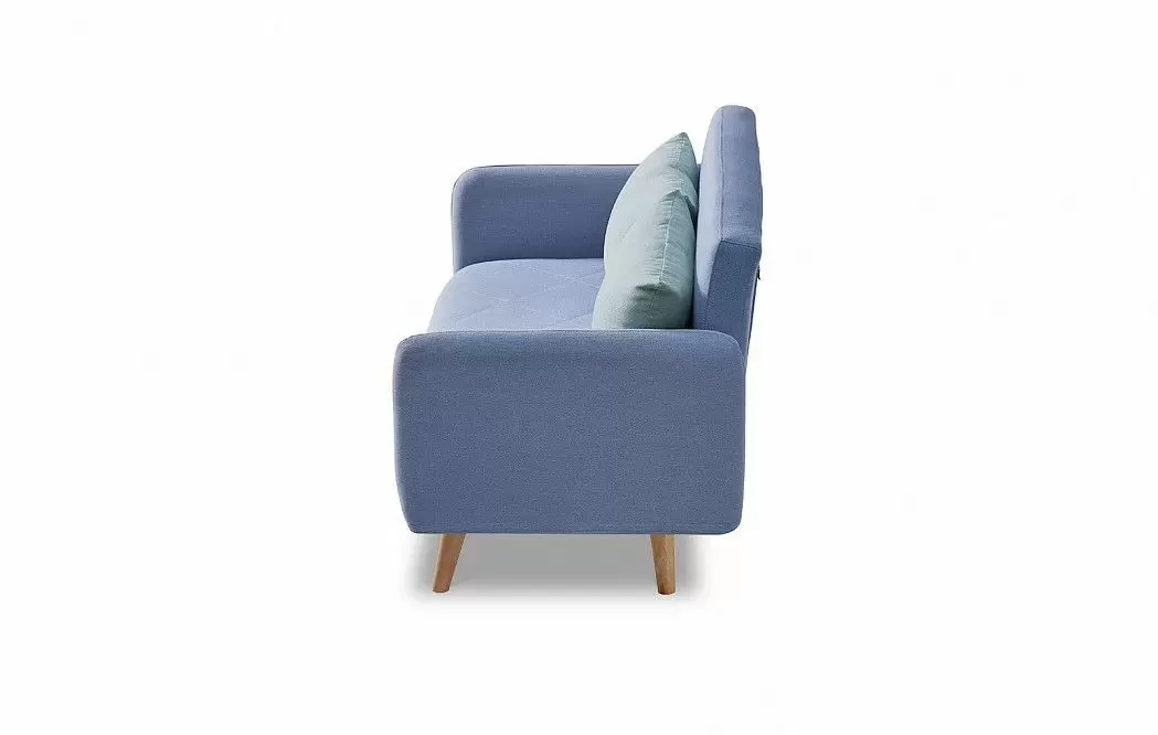 Диван-кровать Cardiff, голубой - фото 11