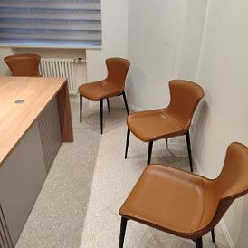 Стол Parma + 4 стула Hank