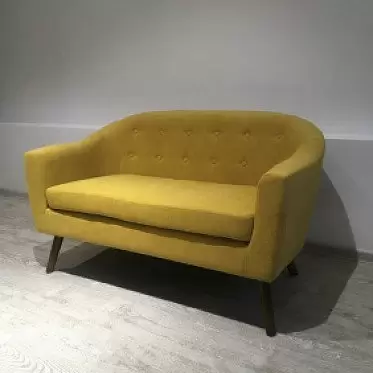 Диван Florence 2-х местный, желтый шафран/орех IMG-20210329-WA0012.jpg