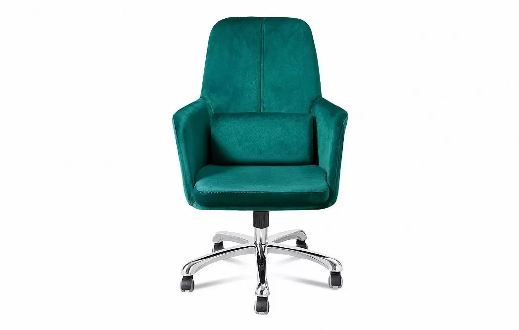 Кресло Meridian, изумрудный - фото 4