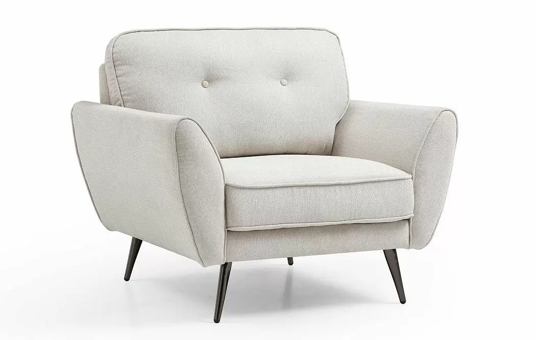 Кресло Edinburgh, кремовый - фото 11