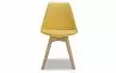 Стул Ulric, желтый