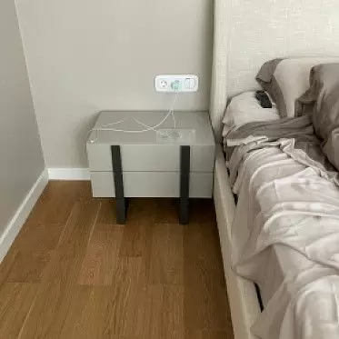 Тумба прикроватная Tokyo, слоновая кость