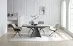 Стол раскладной Granada 120-180, светлая керамика