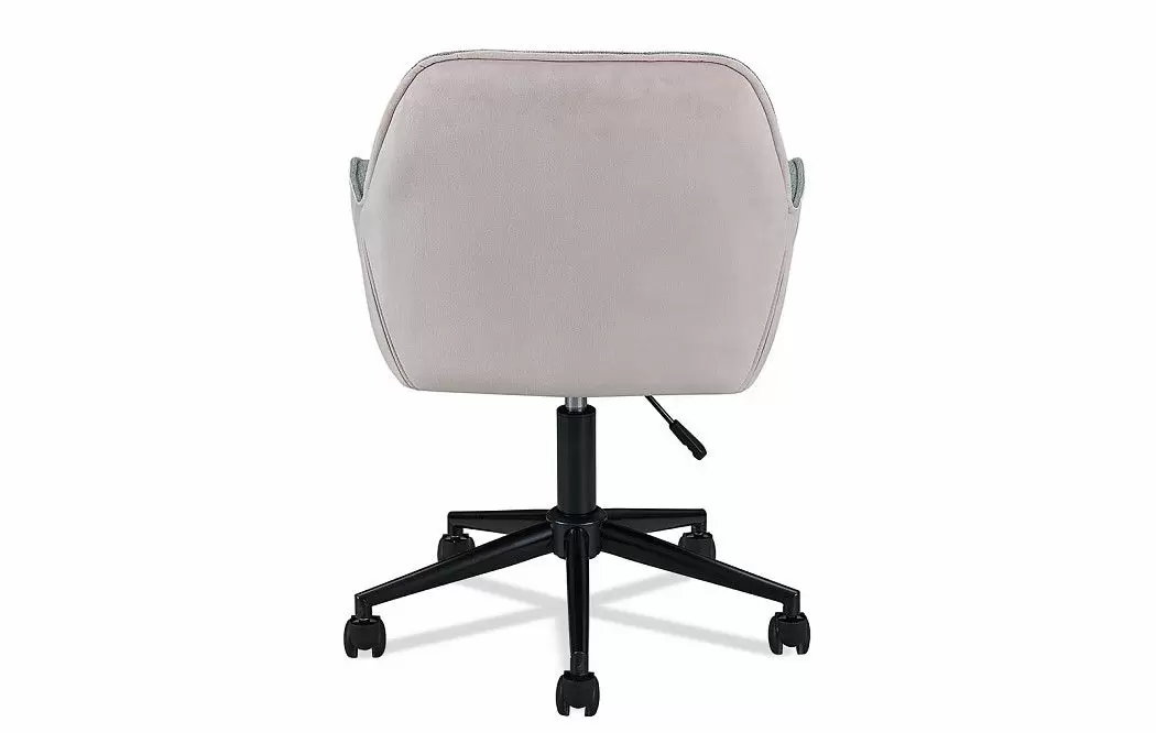 Кресло Julietta, серый/розовый - фото 10