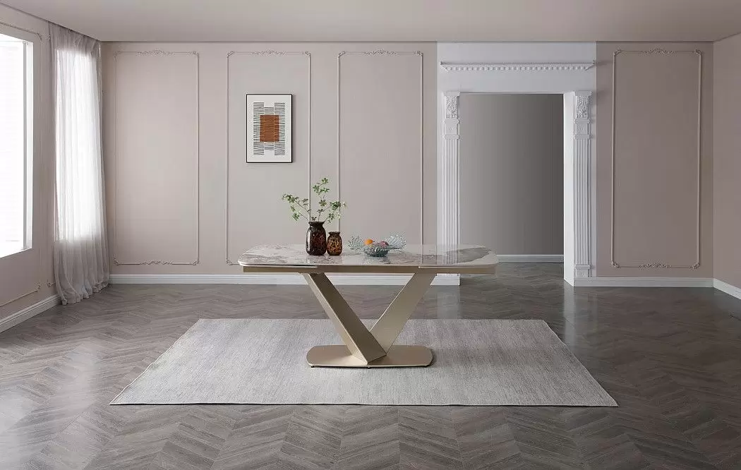 Стол Victoria + 4 стула Kimberly - фото 3