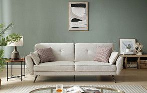 Диван-кровать Edinburgh, кремовый