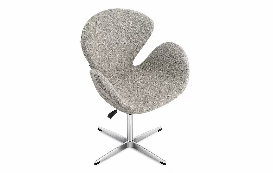 Кресло Swan Beige - фото 8