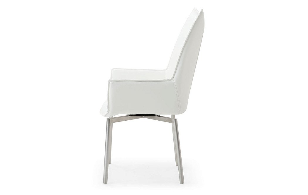 Стол Aspen + 4 стула Renzo - фото 11