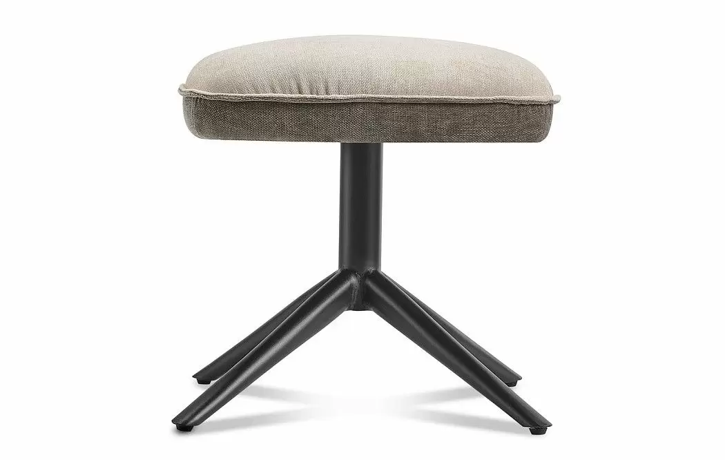 Кресло и оттоманка Lucille, бежевый - фото 20