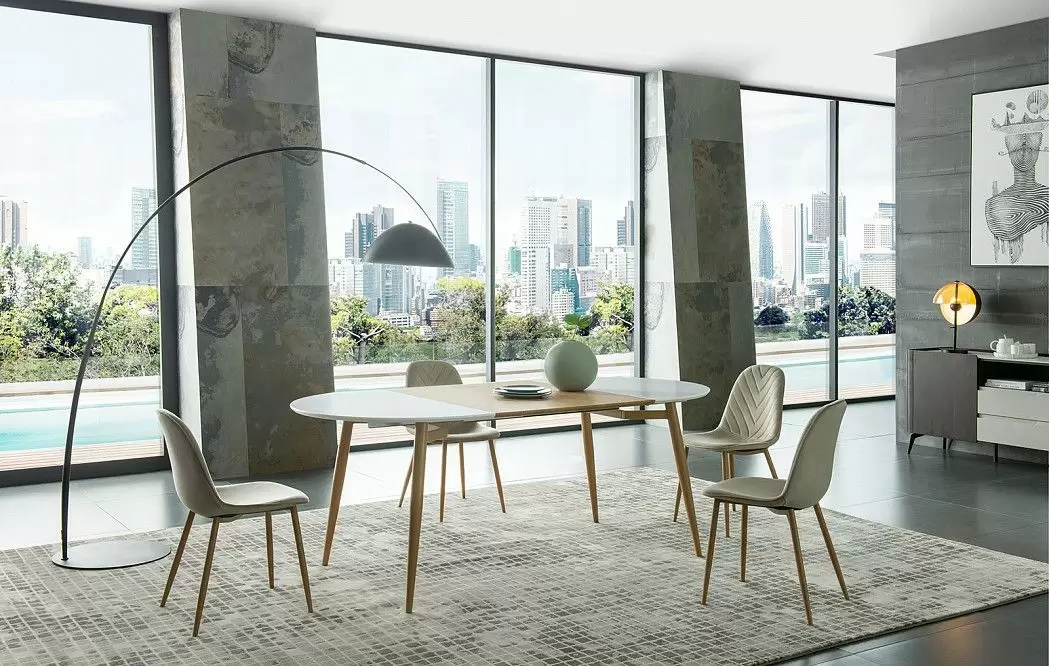 Стул Lars, бежевый - фото 2