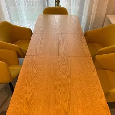 Стул Embrace, желтый