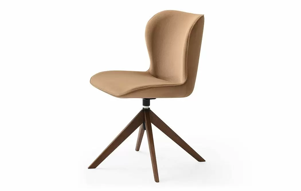 Стул Sofia, коричневый/орех - фото 14