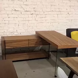 ТВ Тумба Orion, американский орех