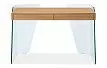 Стол письменный Solo, ясень