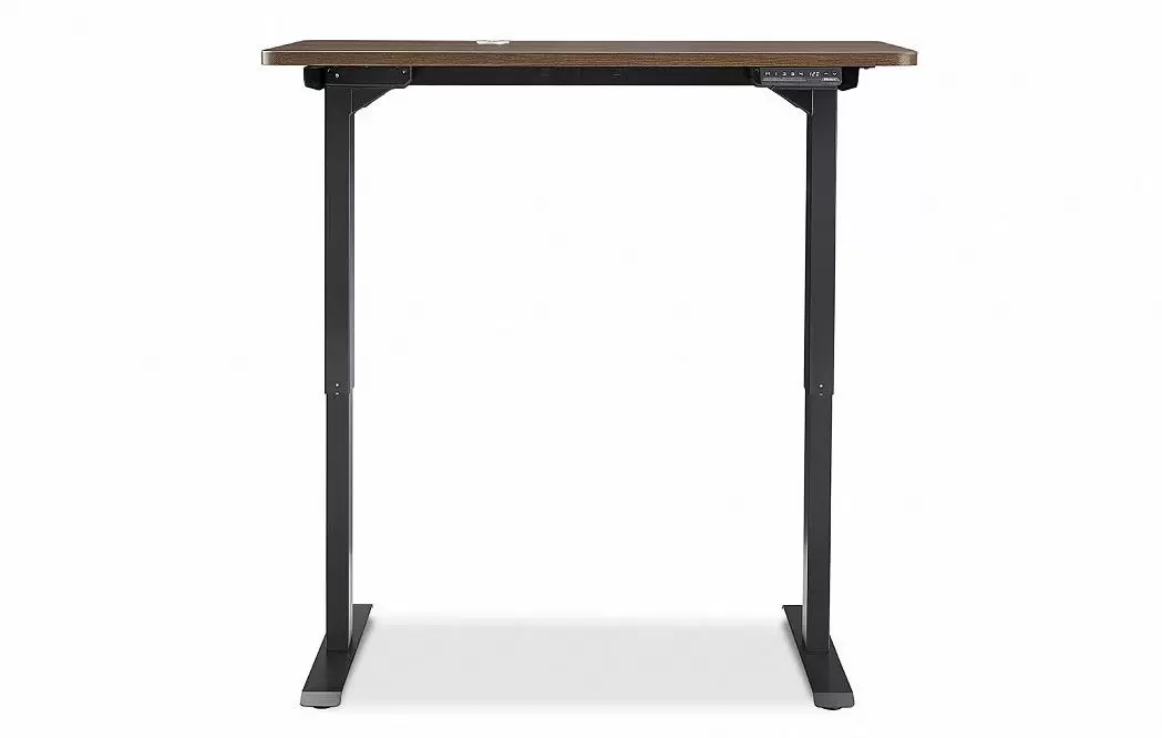 Стол London (120) орех, регулируемая высота, электропривод - фото 8
