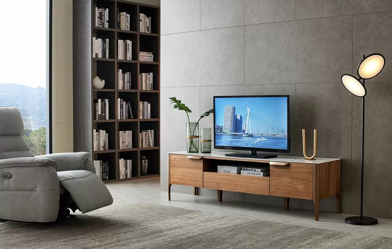 Тумбы под телевизор в современном стиле: выбираем лучшую модель для интерьера