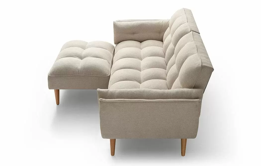 Оттоманка Annabel, кремовый - фото 8