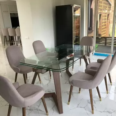 Стол Eden 160, стул Franco IMG-20230904-WA0031