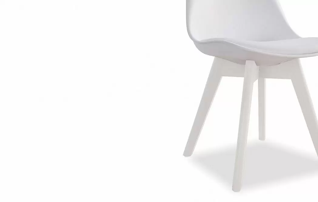 Стул Mark, белый - фото 13