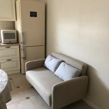 Диван-кровать Cardiff, бежевый/лаванда меланж 1631634450768.jpg