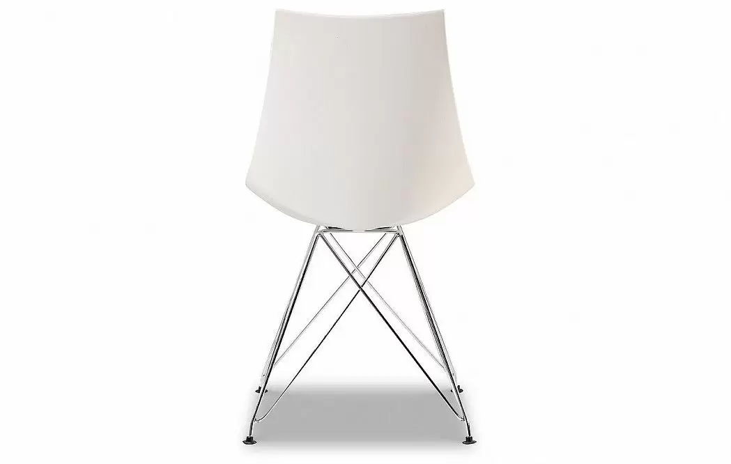 Стул Concept, белый/черный - фото 6