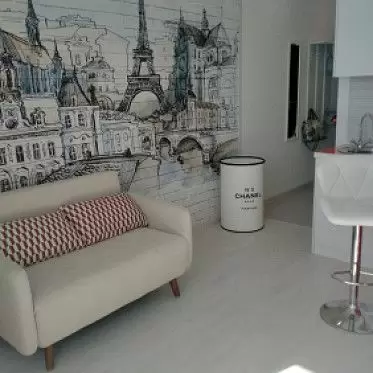 Диван-кровать Cardiff, слоновая кость