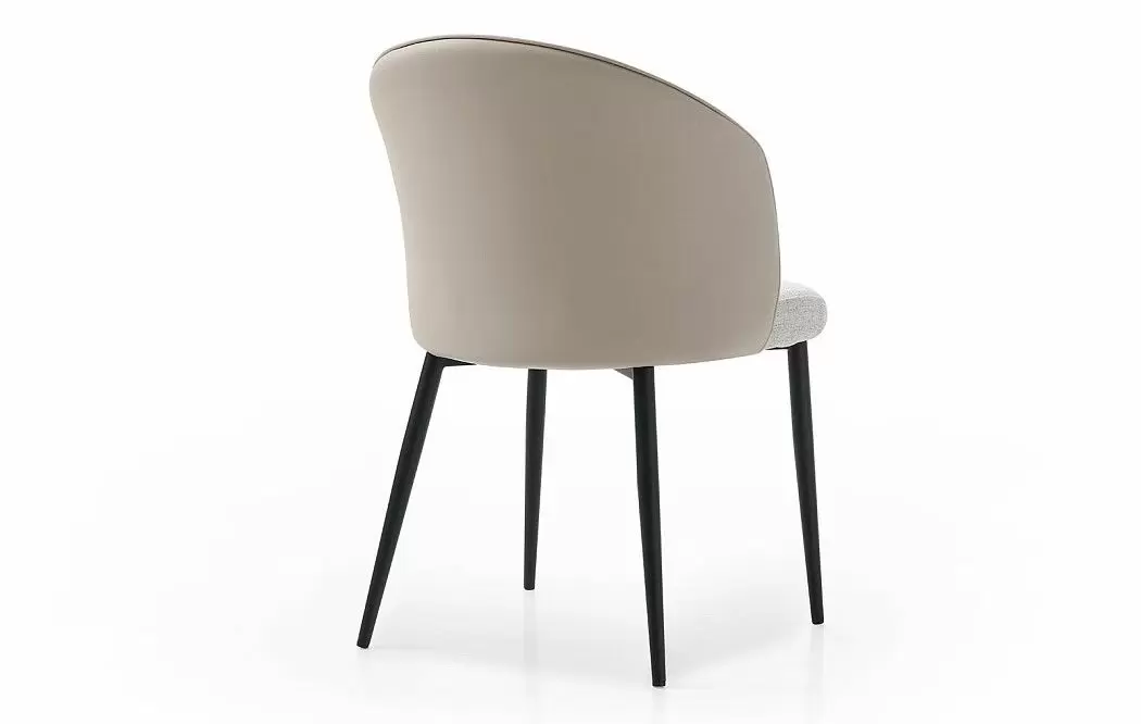 Стул Ornella, серо-бежевый - фото 14